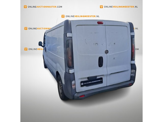 Bedrijfsauto, nissan, primastar, 80.29-350 1.9cdi, 2004 - afbeelding 15 van  20