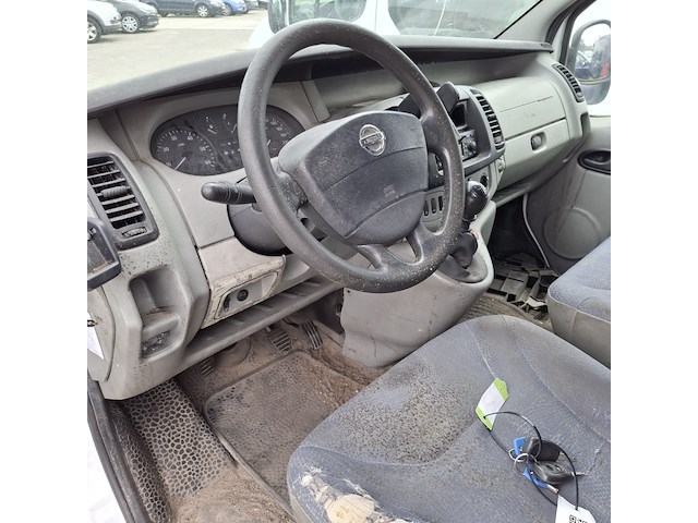 Bedrijfsauto, nissan, primastar, 80.29-350 1.9cdi, 2004 - afbeelding 17 van  20