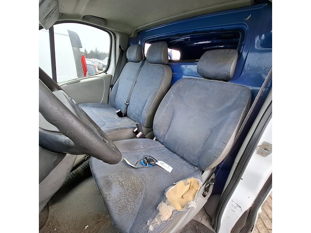 Bedrijfsauto, nissan, primastar, 80.29-350 1.9cdi, 2004 - afbeelding 18 van  20