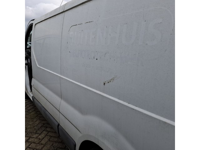 Bedrijfsauto, nissan, primastar, 80.29-350 1.9cdi, 2004 - afbeelding 20 van  20