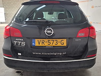 Bedrijfsauto, opel, astra sports tourer van, 2015 - afbeelding 2 van  77