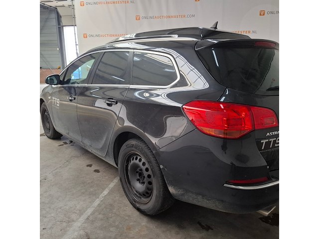 Bedrijfsauto, opel, astra sports tourer van, 2015 - afbeelding 3 van  77
