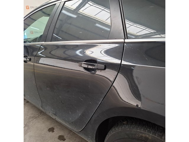 Bedrijfsauto, opel, astra sports tourer van, 2015 - afbeelding 4 van  77