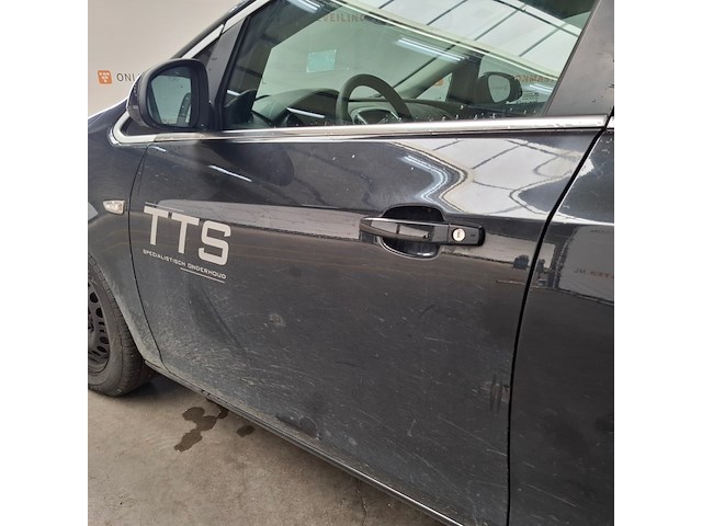 Bedrijfsauto, opel, astra sports tourer van, 2015 - afbeelding 6 van  77
