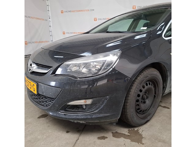 Bedrijfsauto, opel, astra sports tourer van, 2015 - afbeelding 10 van  77