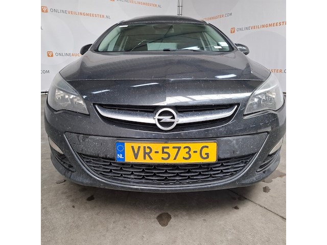 Bedrijfsauto, opel, astra sports tourer van, 2015 - afbeelding 11 van  77