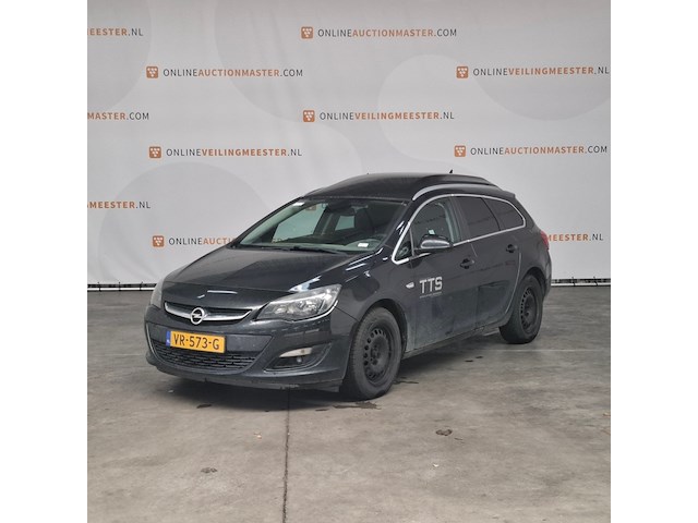 Bedrijfsauto, opel, astra sports tourer van, 2015 - afbeelding 1 van  77