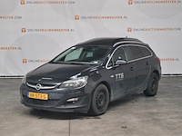 Bedrijfsauto, opel, astra sports tourer van, 2015