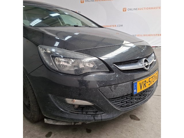 Bedrijfsauto, opel, astra sports tourer van, 2015 - afbeelding 15 van  77