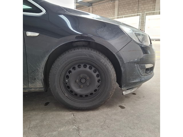 Bedrijfsauto, opel, astra sports tourer van, 2015 - afbeelding 16 van  77
