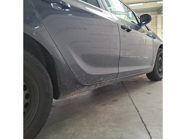 Bedrijfsauto, opel, astra sports tourer van, 2015 - afbeelding 17 van  77