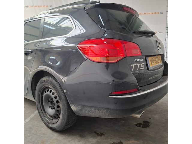Bedrijfsauto, opel, astra sports tourer van, 2015 - afbeelding 20 van  77