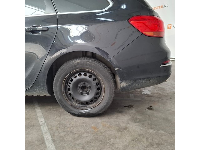 Bedrijfsauto, opel, astra sports tourer van, 2015 - afbeelding 21 van  77