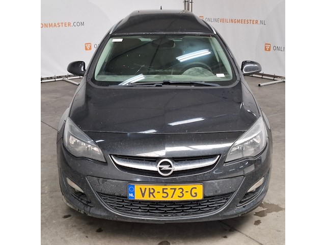 Bedrijfsauto, opel, astra sports tourer van, 2015 - afbeelding 12 van  77