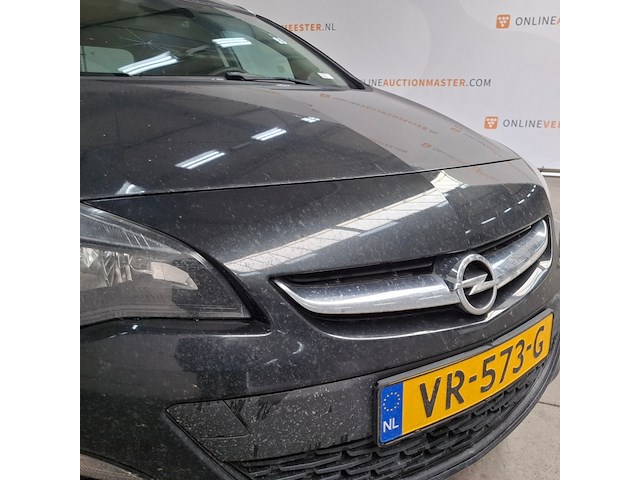 Bedrijfsauto, opel, astra sports tourer van, 2015 - afbeelding 31 van  77