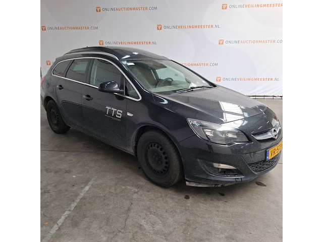 Bedrijfsauto, opel, astra sports tourer van, 2015 - afbeelding 23 van  77