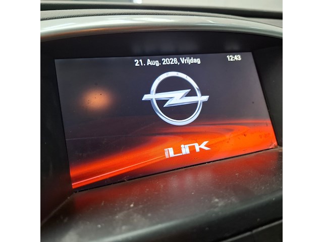Bedrijfsauto, opel, astra sports tourer van, 2015 - afbeelding 37 van  77