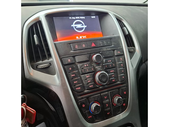 Bedrijfsauto, opel, astra sports tourer van, 2015 - afbeelding 38 van  77