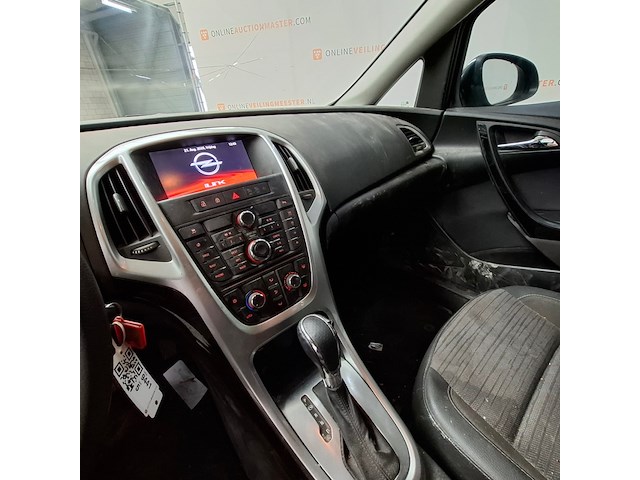 Bedrijfsauto, opel, astra sports tourer van, 2015 - afbeelding 40 van  77