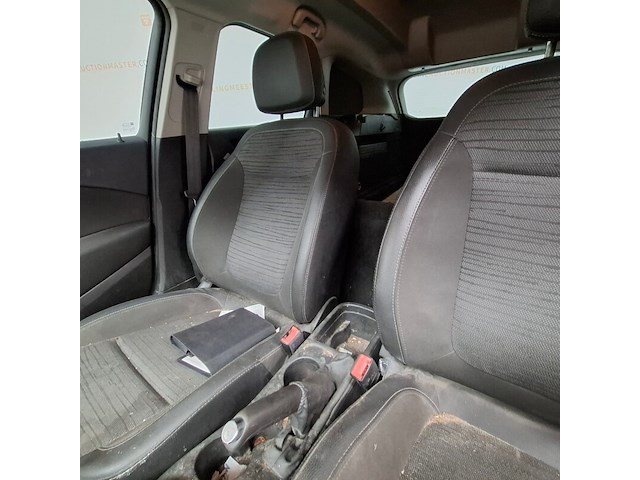 Bedrijfsauto, opel, astra sports tourer van, 2015 - afbeelding 41 van  77