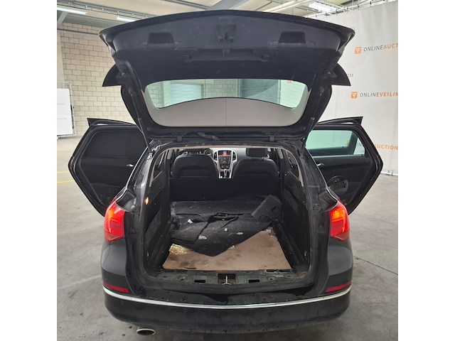 Bedrijfsauto, opel, astra sports tourer van, 2015 - afbeelding 44 van  77