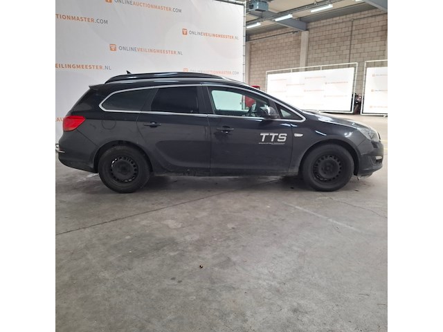 Bedrijfsauto, opel, astra sports tourer van, 2015 - afbeelding 34 van  77
