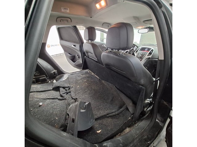 Bedrijfsauto, opel, astra sports tourer van, 2015 - afbeelding 49 van  77