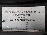 Bedrijfsauto, opel, astra sports tourer van, 2015 - afbeelding 59 van  77