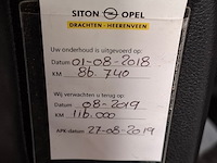 Bedrijfsauto, opel, astra sports tourer van, 2015 - afbeelding 60 van  77