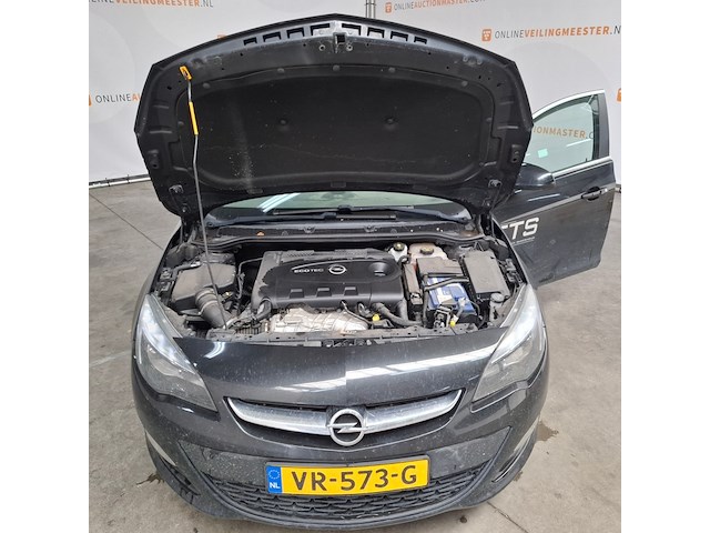 Bedrijfsauto, opel, astra sports tourer van, 2015 - afbeelding 61 van  77