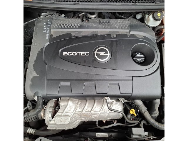 Bedrijfsauto, opel, astra sports tourer van, 2015 - afbeelding 64 van  77