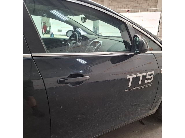 Bedrijfsauto, opel, astra sports tourer van, 2015 - afbeelding 56 van  77