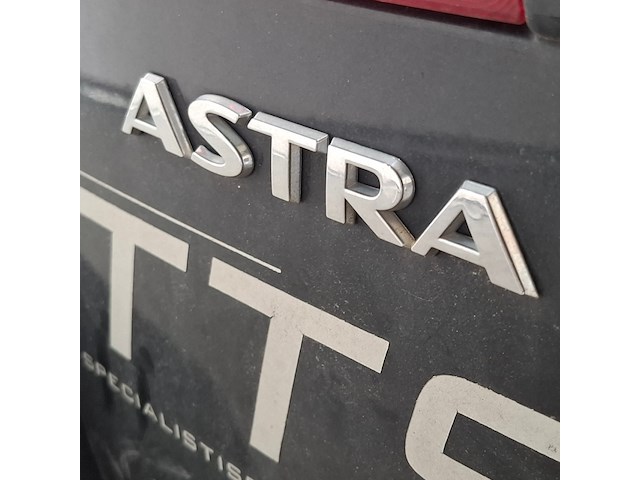 Bedrijfsauto, opel, astra sports tourer van, 2015 - afbeelding 69 van  77
