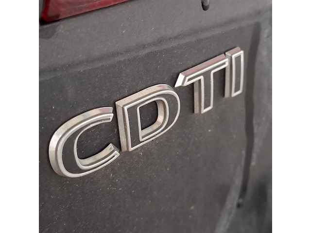 Bedrijfsauto, opel, astra sports tourer van, 2015 - afbeelding 70 van  77