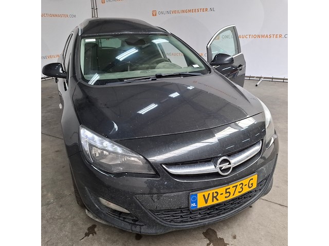 Bedrijfsauto, opel, astra sports tourer van, 2015 - afbeelding 71 van  77