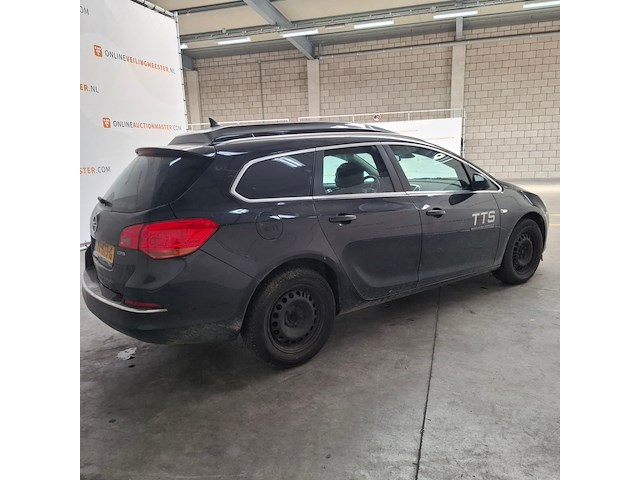 Bedrijfsauto, opel, astra sports tourer van, 2015 - afbeelding 77 van  77