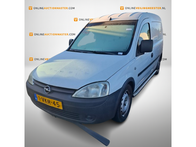 Bedrijfsauto, opel, combo 1.3 cdti , 2010 - afbeelding 1 van  1