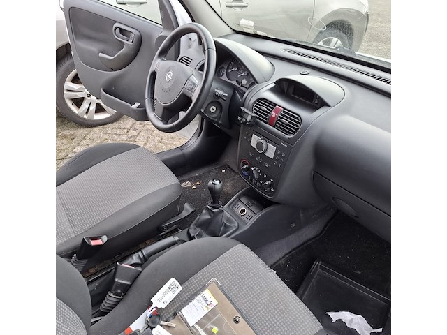 Bedrijfsauto, opel, combo, 1.3 cdti comfort, 2009 - afbeelding 2 van  13