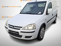 Bedrijfsauto, opel, combo, 1.3 cdti comfort, 2009 - afbeelding 1 van  13