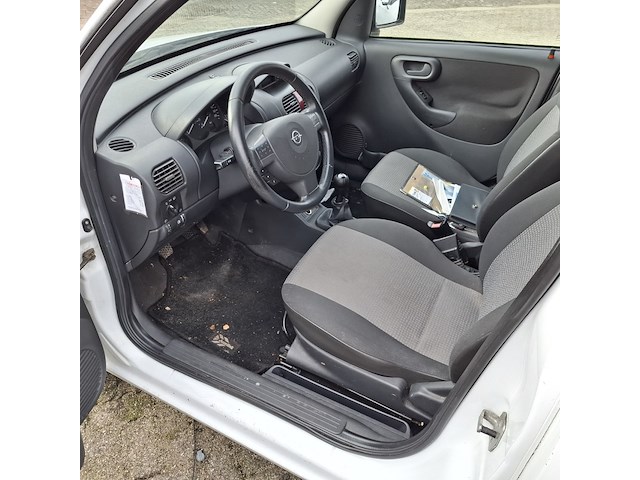 Bedrijfsauto, opel, combo, 1.3 cdti comfort, 2009 - afbeelding 9 van  13