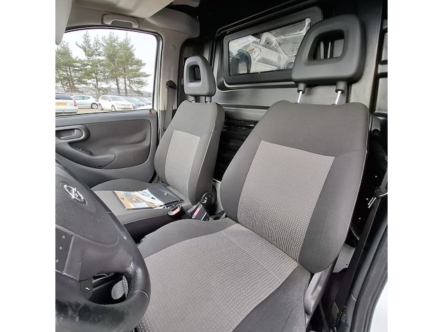 Bedrijfsauto, opel, combo, 1.3 cdti comfort, 2009 - afbeelding 10 van  13