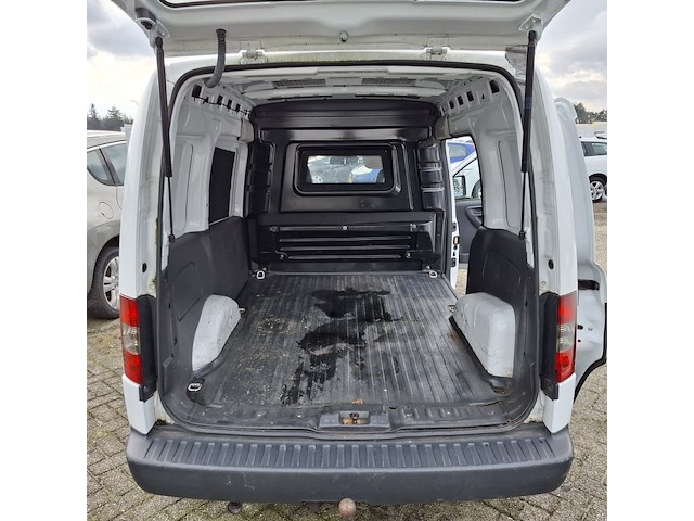 Bedrijfsauto, opel, combo, 1.3 cdti comfort, 2009 - afbeelding 11 van  13