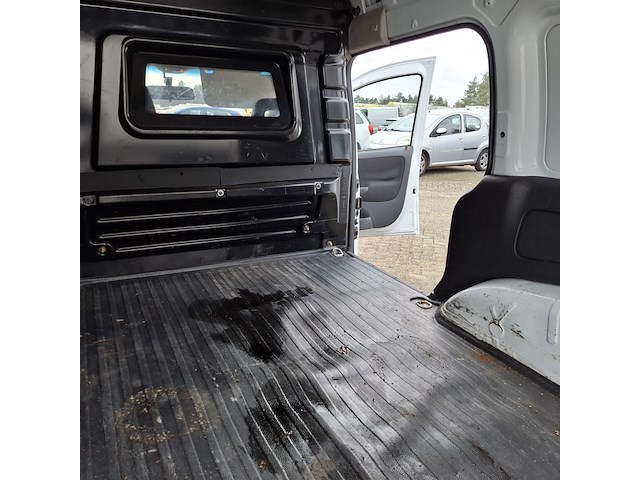 Bedrijfsauto, opel, combo, 1.3 cdti comfort, 2009 - afbeelding 12 van  13