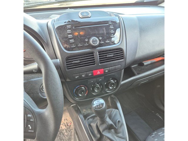 Bedrijfsauto, opel, combo, 1.3 cdti l1h1 ecoflex, 2013 - afbeelding 2 van  13