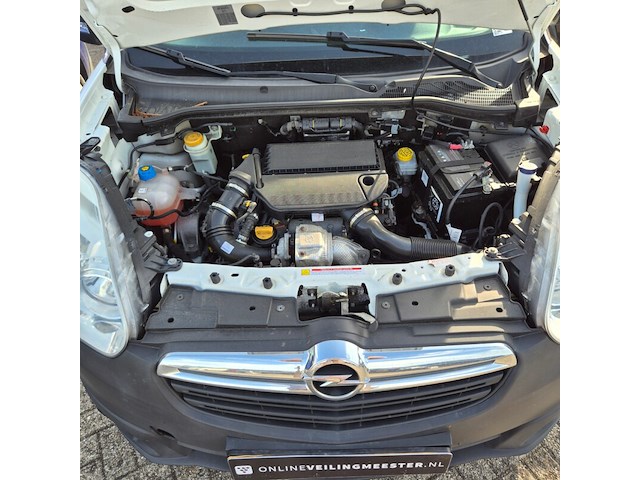 Bedrijfsauto, opel, combo, 1.3 cdti l1h1 ecoflex, 2013 - afbeelding 4 van  13
