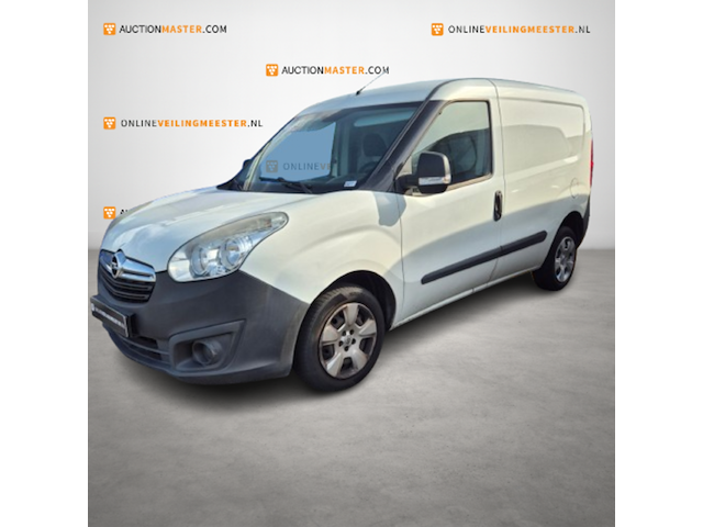 Bedrijfsauto, opel, combo, 1.3 cdti l1h1 ecoflex, 2013 - afbeelding 1 van  13