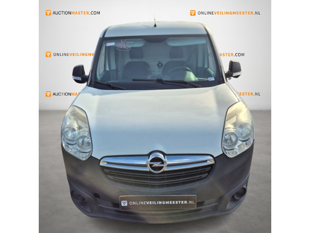 Bedrijfsauto, opel, combo, 1.3 cdti l1h1 ecoflex, 2013 - afbeelding 6 van  13