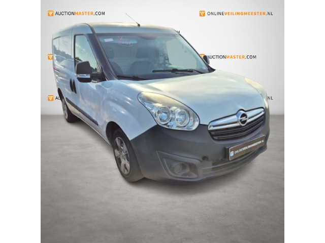 Bedrijfsauto, opel, combo, 1.3 cdti l1h1 ecoflex, 2013 - afbeelding 7 van  13