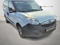 Bedrijfsauto, opel, combo, 1.3 cdti l1h1 ecoflex, 2013 - afbeelding 7 van  13