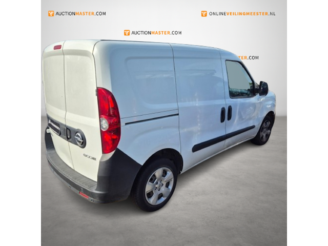 Bedrijfsauto, opel, combo, 1.3 cdti l1h1 ecoflex, 2013 - afbeelding 8 van  13